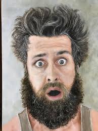 What the heck has happened? by Heather Love