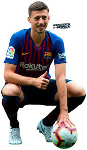 Tons of awesome clément lenglet wallpapers to download for free. Clement Lenglet By Szwejzi On Deviantart