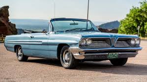 Image result for Mayan Gold 1961 Pontiac