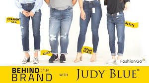 The Best Jeans For Your Body Type Judy Blue