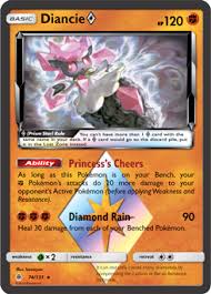 The new pokemon card booster box is also called pokemon forbi. Diancie 74 Forbidden Light Fli Price History