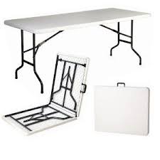 Redstone 6ft Folding Trestle Table Amazon Co Uk With Images Folding Table Outdoor Folding Table Trestle Table