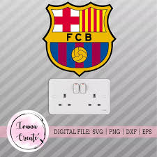 Fc barcelona revealed its new logo that will be used in the next season 2019/20. Barcelona Fc Logo Vector Barcelona Ivana Create Studio Facebook