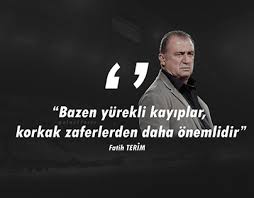 İşte en güncel ve hafızalara kazınan fatih terim sözleri. Gala Effects On Behance