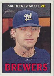 Off Hiatus Baseball: Andy Makes Time to Send Me Cardboard