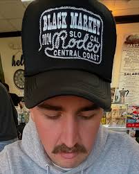 Black Market Rodeo merchandise exploration for @blackmarketspirits I've got  a ton of work I haven't shown from the last half of 2024. I took the last  three months of 2024 off to