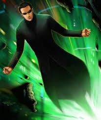 He was portrayed as a cybercriminal and computer programmer by kea. Neo Character Comic Vine