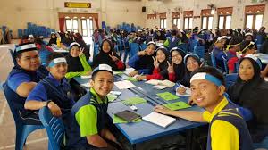 The study revealed that the cognitive and affective components of attitude were found to. Maahad Hamidiah Kajang Kursus Kepimpinan Jati Diri 2019 Karisma Youtube