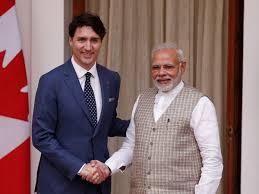 Justin pierre james trudeau pc mp is a canadian politician who is the 23rd and current prime minister of canada since november 2015 and the. Pm Modi Speaks To Canada S Trudeau Assures Covid Vaccine Supply To Canada India News Times Of India