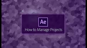 When this message dialog pops up, there can be a few possibilities: Project Types In After Effects