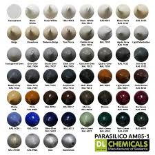 Coloured Sealants County Construction Chemicals Ltd