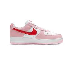 우선 나이키 에어포스1 에 대해서 간단하게 알아보겠습니다. ë‚˜ì´í‚¤ ì—ì–´ í¬ìŠ¤ 1 07 ë°œë Œíƒ€ì¸ ë°ì´ Nike Air Force 1 07 Qs Valentine Day