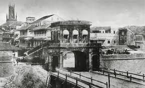 1860 India, Maharashtra, Bombay (Mumbai ...