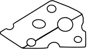 Slice Cheese Coloring Page The best selection of royalty free cheese clipart vector art, graphics and stock illustrations. slice cheese coloring page