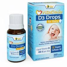 View the top 3 vitamin d supplements of 2021. Best Vitamin D Drops For Infants In India Vitaminwalls