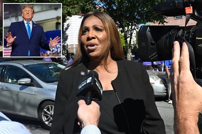 Former NY prosecutor claims AG Letitia James is threatening him