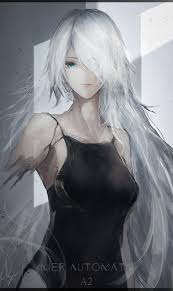 pixiv is an illustration community service where you can post and enjoy creative work a large variety of work is uploaded and user ニーアオートマタ イラスト 美人 イラスト ニーア