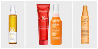 The phyto plage protective beach spray protects and nourishes the hair while also forming a shield to safeguard your hair color. Sun Protection For Hair The 10 Best Hair Spf To Buy Now