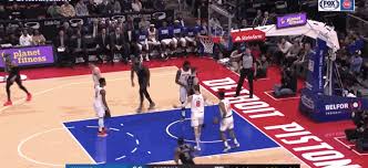 The best gifs of andre drummond on the gifer website. Blake Griffin A Concussion And Inevitable Growth Why Andre Drummond Is Playing The Best Ball Of His Career The Athletic