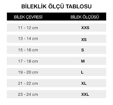 bilek olcusu nasil alinir