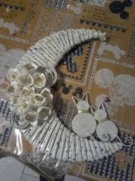 Papierowa Wiklina Zeitungshandwerk Basteln Mit Zeitungspapier Und Bastelarbeiten Aus Papier Und Pappe