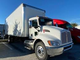 Choose the type of door you need from a wide range of options. 2021 Kenworth T270 26 Ft Box Truck 280hp 6 Speed Automatic Roll Up Door Liftgate For Sale 111 Miles Naples Fl Mm460321 Mylittlesalesman Com