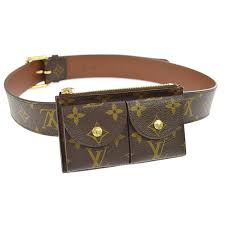 Free shipping and friendly returns. Louis Vuitton Monogram Men S Women S Dual Double Fanny Pack Waist Belt Bag For Sale At 1stdibs
