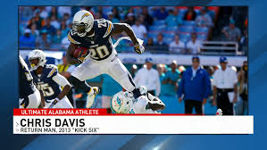 Jul 02, 2021 · charlottesville, va. Ultimate Alabama Athletes Chris Davis Wpmi