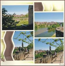 Albi Vue D En Haut Flopassionscrap Azza Albi Azza Scrap