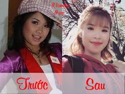 Bí quyết trẻ mãi không già là không phẫu thuật thẩm mỹ. Ngá»c Trinh Mai PhÆ°Æ¡ng Thuy Thá»i XÆ°a Ä'en Nháº»m NhÆ°ng ChÆ°a Báº±ng