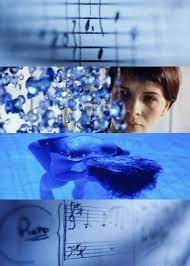 Juliette binoche in three colours: Now I Have Only One Thing Left To Do Nothing I Don T Want Any Belongings Any Memories No Friends No L Cinematography Movie Directors Inspirational Movies