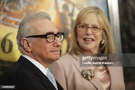 570 Martin Scorsese Wife Stock Photos, High-Res Pictures, and Images