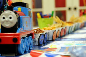 Thomas The Train Birthday Party Ideas For Toddlers Planes Trains Automobiles Archives Tonya Staab Train Theme Party Trains Birthday Party Thomas Birthday Parties