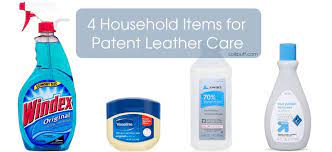 Keep rubbing until it is removed. Patent Leather Care Elitefashionus Com