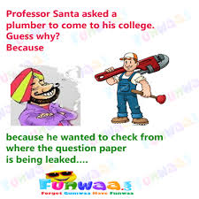 Yes sir, if he had been sitting in class look Santa Banta Jokes Indian Image Jokes Funny English Picture Jokes