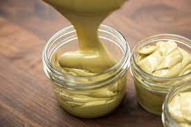 Smooth And Creamy American Pistachio Butter Recipe Recipe Nut Butter Recipes Pistachio Butter Pistachio Recipes