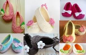 Ver más ideas sobre diademas tejidas, diademas, ganchillo. Venta Valerinas Para Bebe Tejidas En Stock