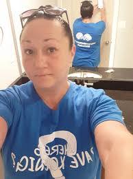 Michelle Lippincott's Instagram, Twitter & Facebook