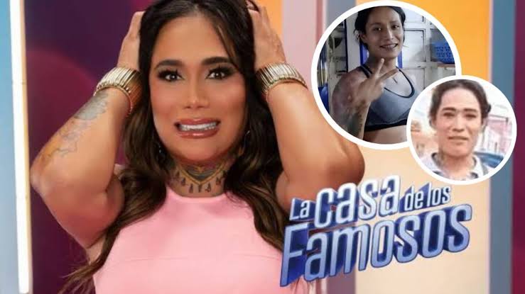 Karina Torres pasó de los anexos a La casa de los famosos México: la oscura  historia detrás de la “Lic”