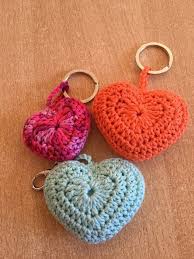 Tuto Coeur Au Crochet Cœurs Au Crochet Tricot Et Crochet Crochet