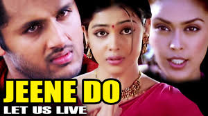 Kesari 2020 hindi full movie. Jeene Do Let Us Live Full Movie Raam Nitin Genelia D Souza Hindi Dubbed Movie Youtube