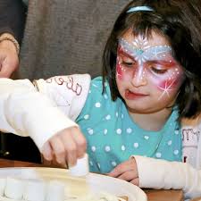 Lively celebration marks Festival of Lights in San Rafael