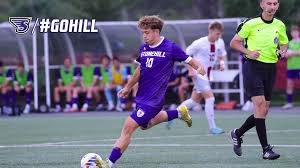 Men's Soccer vs Adelphi University