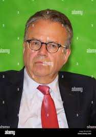 Frank hunter hi-res stock photography and images