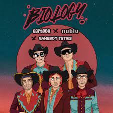 Biology By Cartoon Nublu Gameboy Tetris On Mp3 Wav Flac Aiff Alac At Juno Download