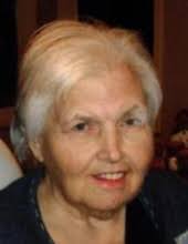 Obituary information for Virginia Jean Spranger