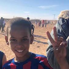 Fundraiser for Benjamin Bartley by Bosco Bartley : A little from us, A lot  for them: Supporting Sahara's kids