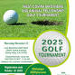 2nd Annual Golf Tournament & Fellowship event image