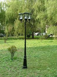 7 Ft Solar Lamp Post Light Gs 94
