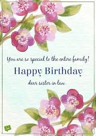 What is a funny way to wish someone a happy birthday? The Special Day Of A Great Sis Happy Birthday Sister In Law 20th Birthday Wishes Birthday Wishes For Sister Birthday Greetings Funny